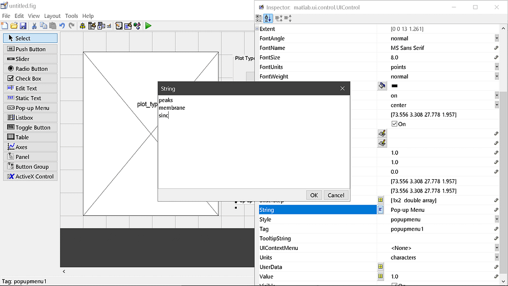 Blog Creating a GUI in MATLAB LMS Portal MATLAB Helper