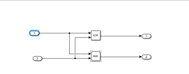 Implement Adder Circuits in Simulink – MATLAB Helper